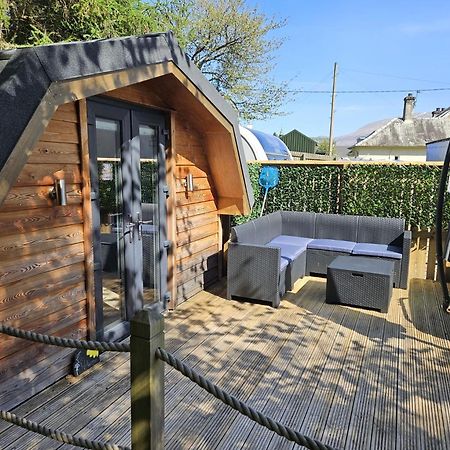Morvan Pod Fort William Exterior foto