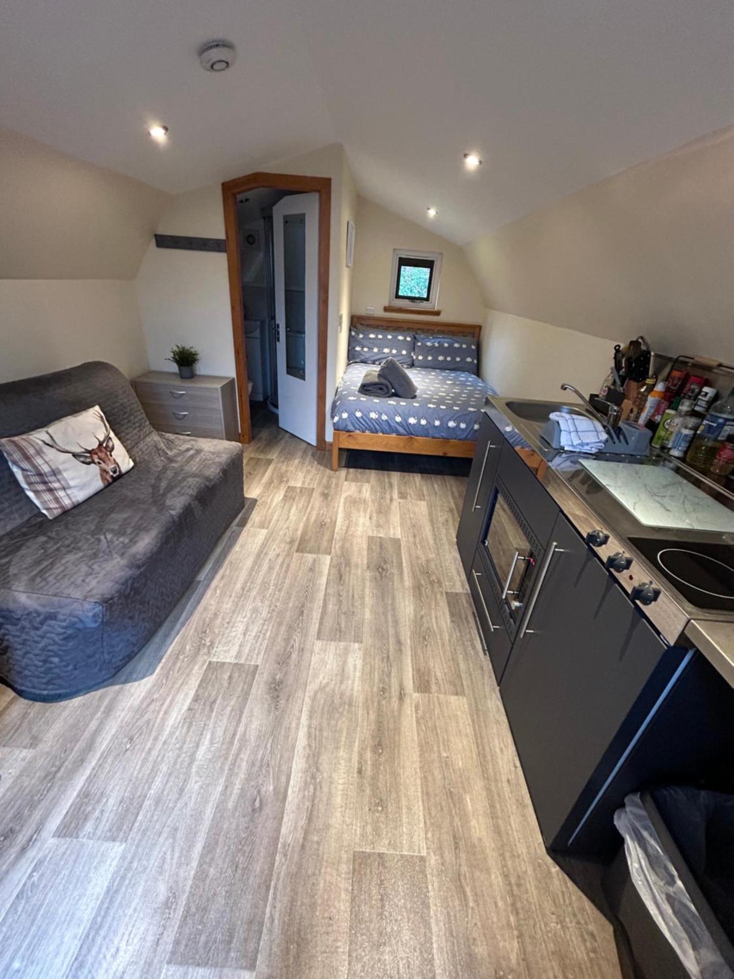 Morvan Pod Fort William Exterior foto