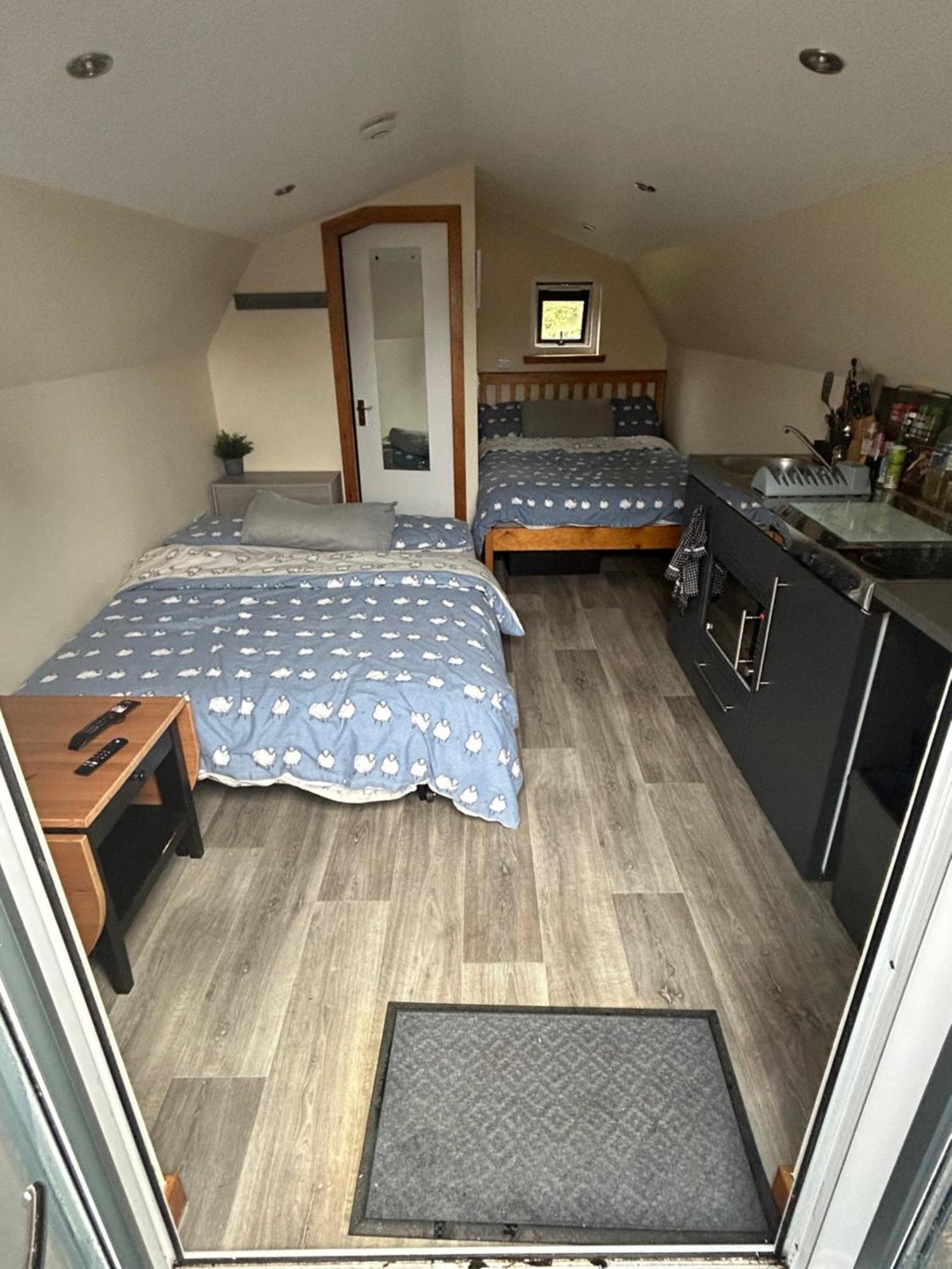 Morvan Pod Fort William Exterior foto