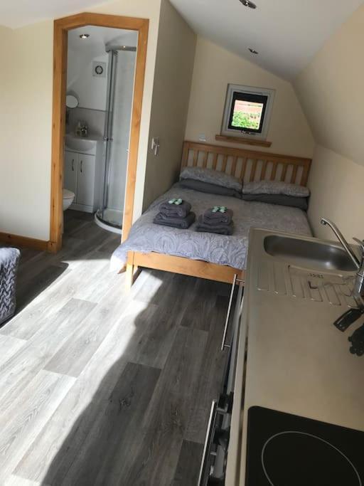 Morvan Pod Fort William Exterior foto