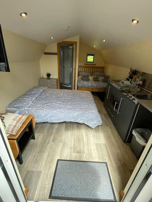 Morvan Pod Fort William Exterior foto