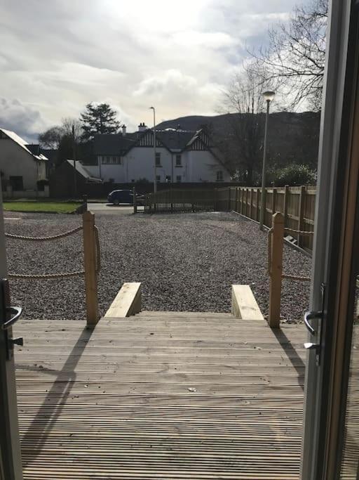 Morvan Pod Fort William Exterior foto
