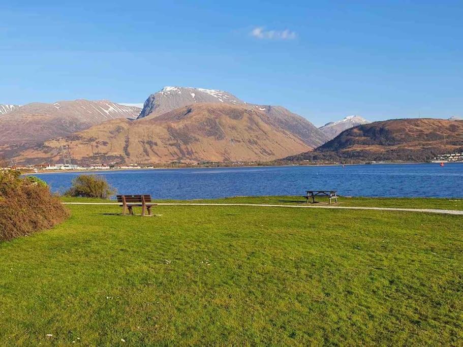 Morvan Pod Fort William Exterior foto